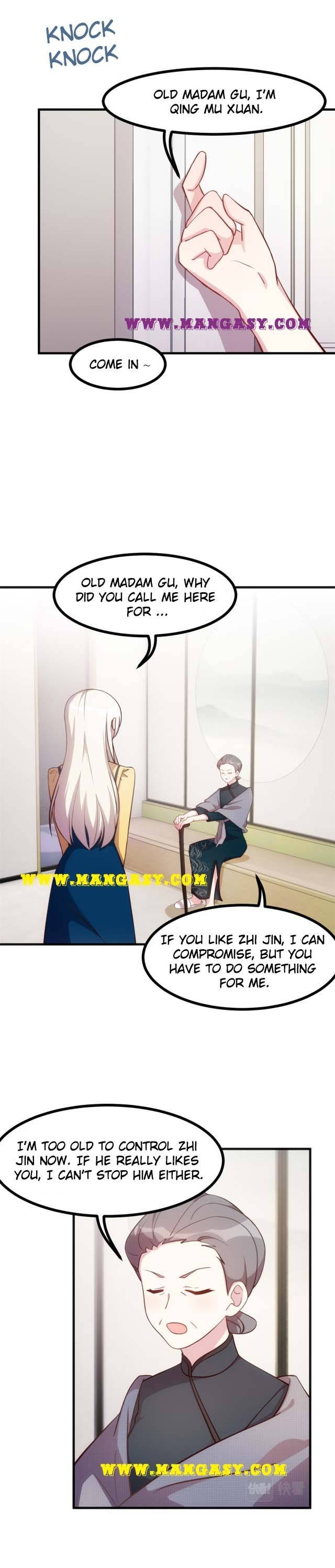 Xiao Bai’s father is a wonderful person Chapter 162 - Page 8