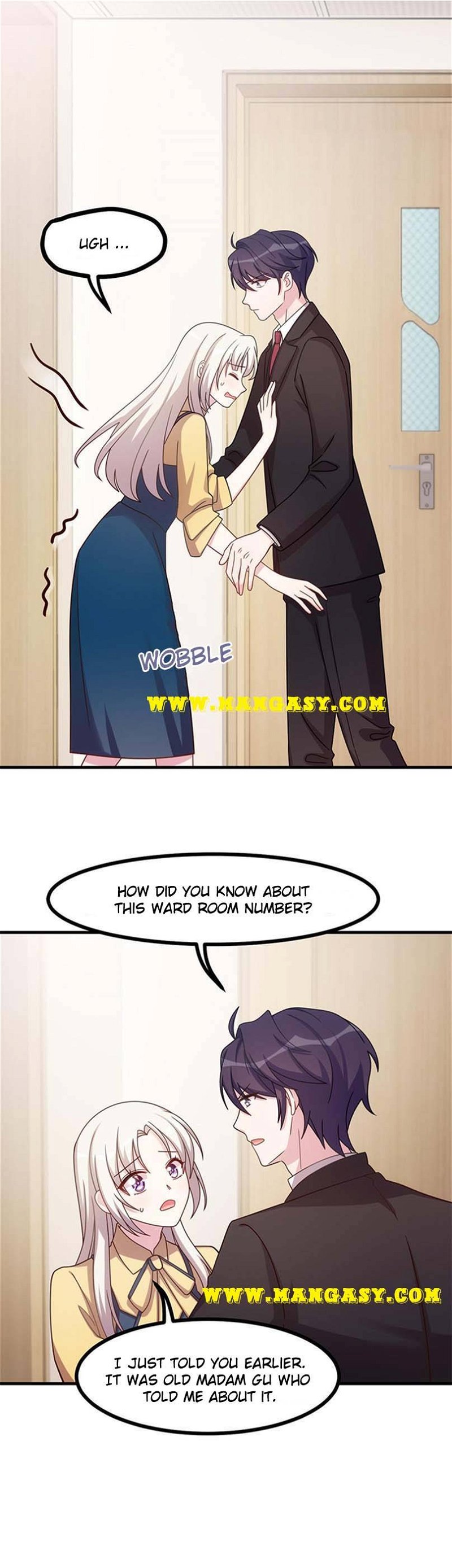 Xiao Bai’s father is a wonderful person Chapter 163 - Page 9