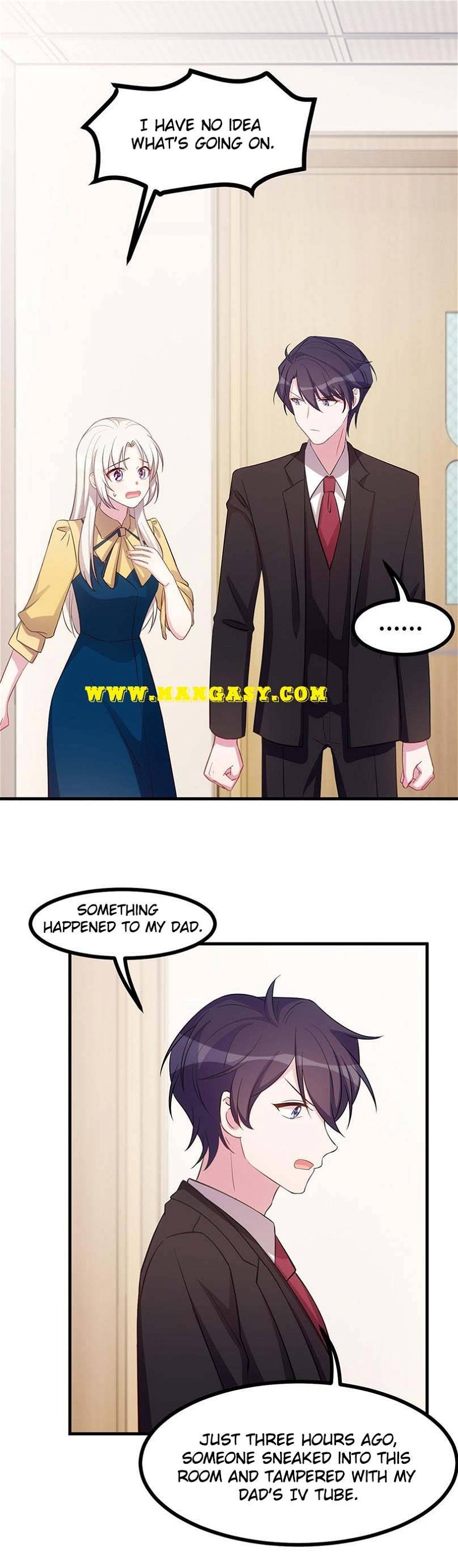 Xiao Bai’s father is a wonderful person Chapter 164 - Page 1