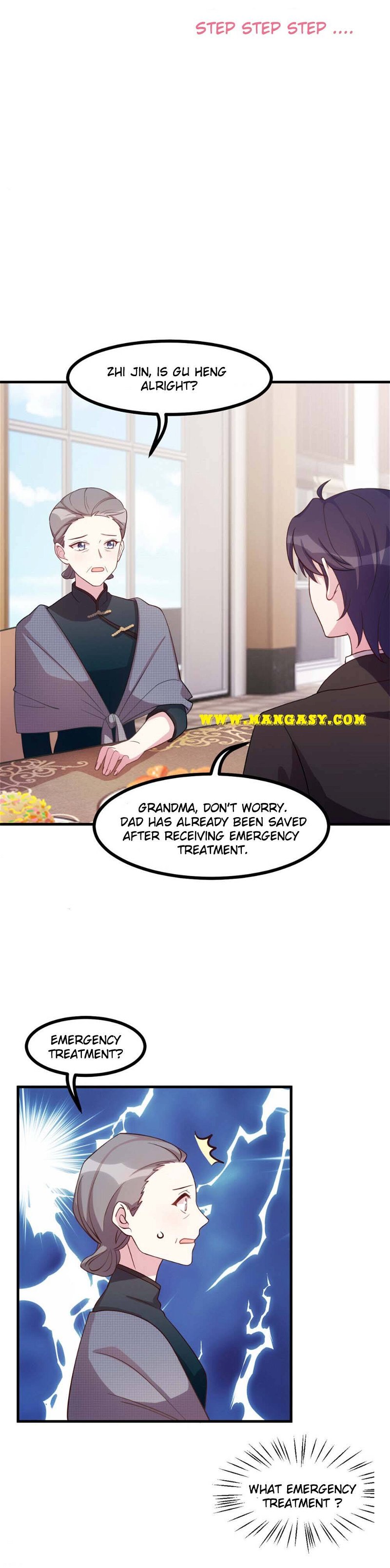Xiao Bai’s father is a wonderful person Chapter 165 - Page 11