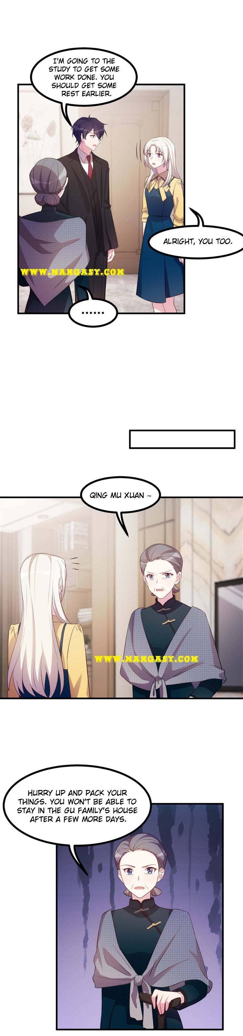 Xiao Bai’s father is a wonderful person Chapter 165 - Page 1