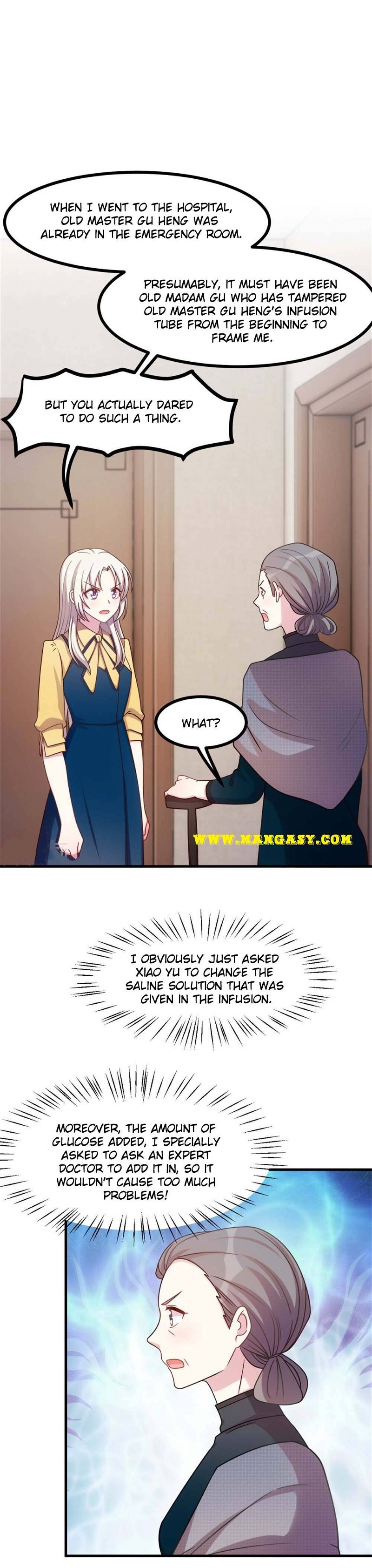 Xiao Bai’s father is a wonderful person Chapter 165 - Page 3