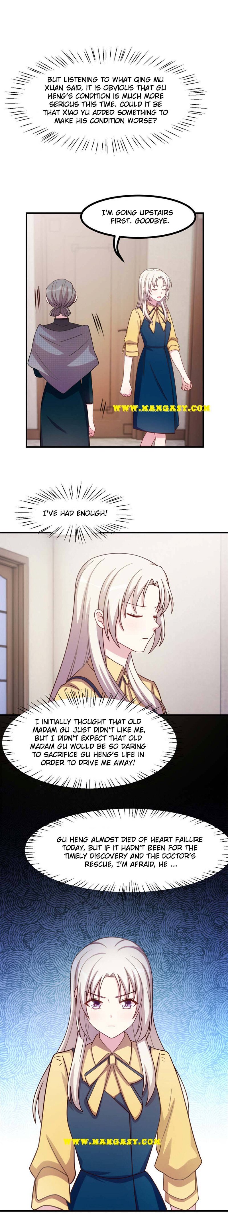 Xiao Bai’s father is a wonderful person Chapter 165 - Page 4