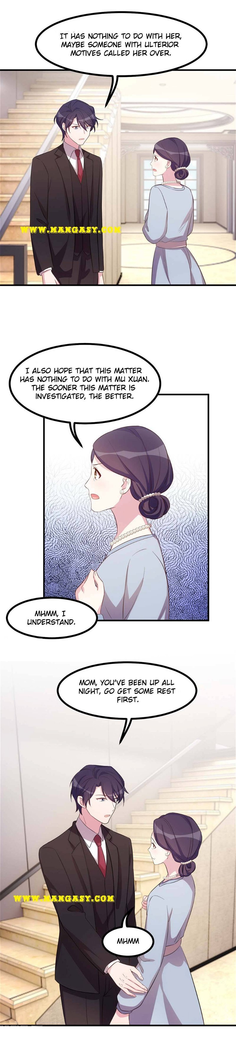 Xiao Bai’s father is a wonderful person Chapter 165 - Page 8