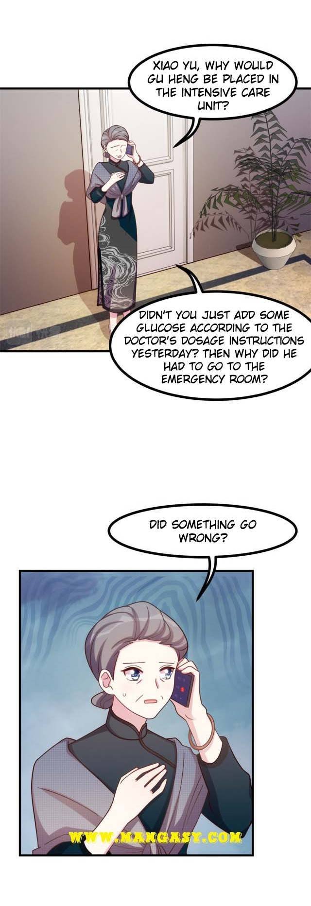 Xiao Bai’s father is a wonderful person Chapter 166 - Page 2