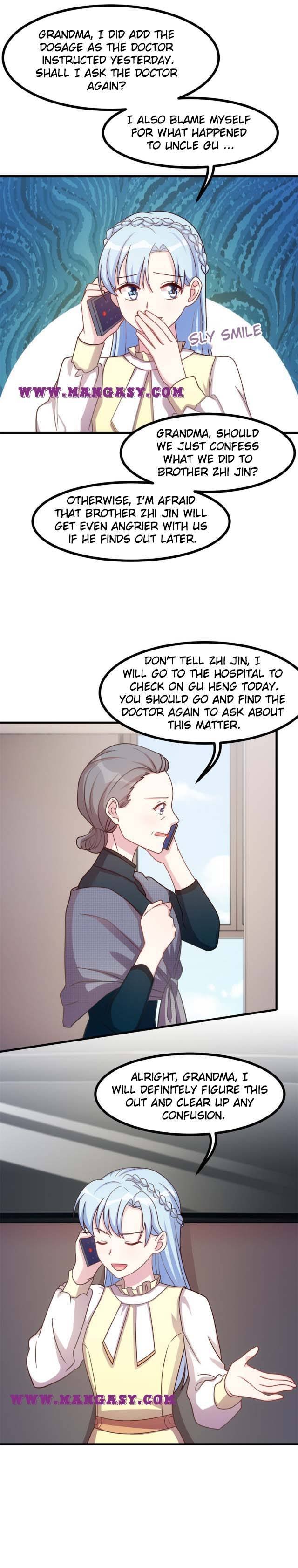 Xiao Bai’s father is a wonderful person Chapter 166 - Page 3
