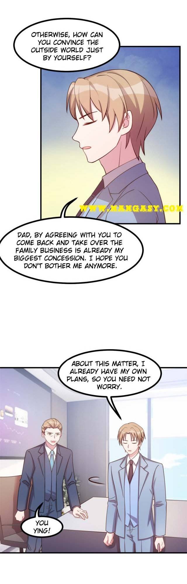 Xiao Bai’s father is a wonderful person Chapter 167 - Page 4
