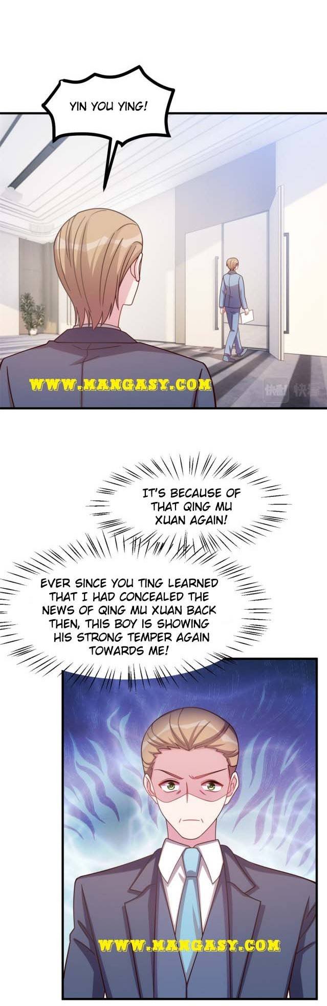 Xiao Bai’s father is a wonderful person Chapter 167 - Page 5