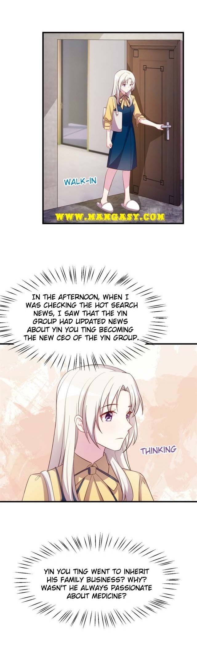Xiao Bai’s father is a wonderful person Chapter 167 - Page 8