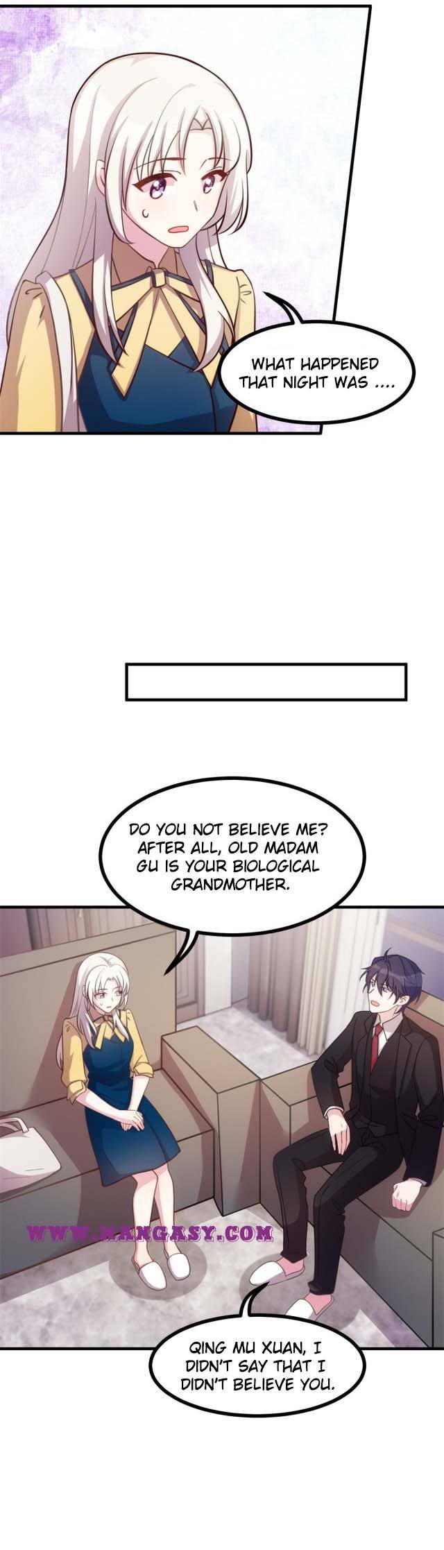 Xiao Bai’s father is a wonderful person Chapter 168 - Page 2