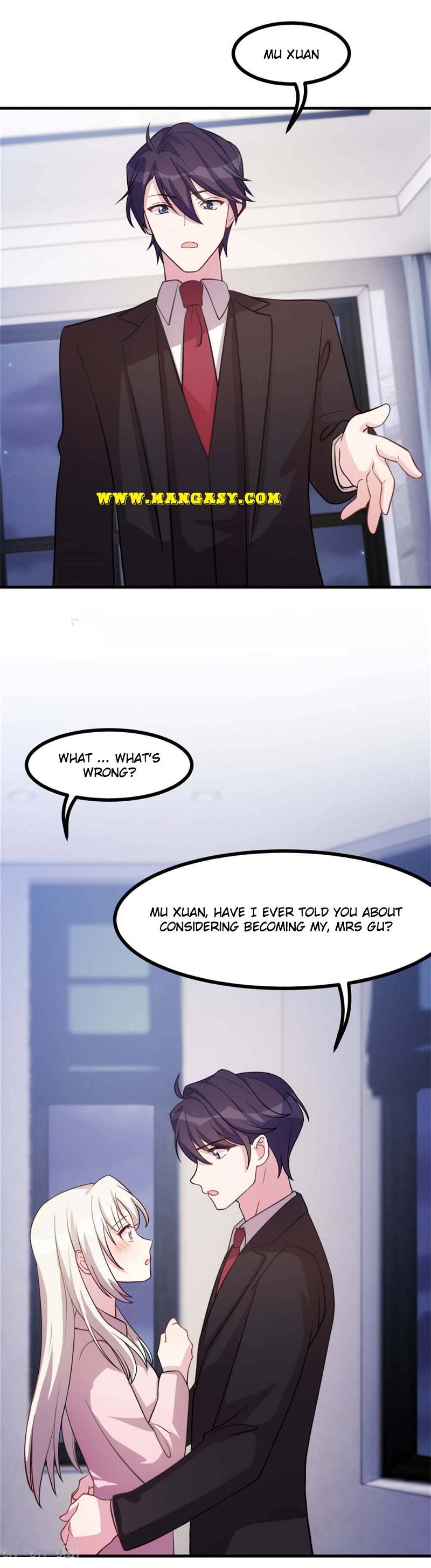Xiao Bai’s father is a wonderful person Chapter 170 - Page 7