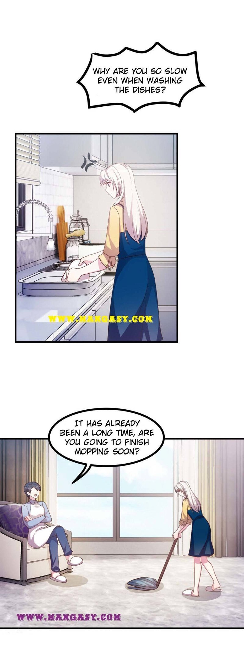 Xiao Bai’s father is a wonderful person Chapter 171 - Page 9