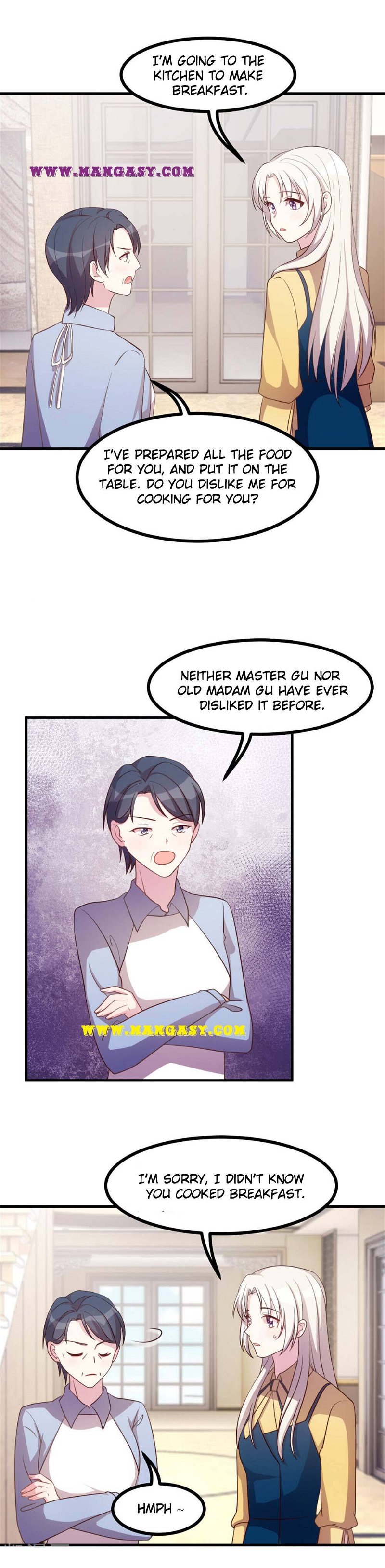 Xiao Bai’s father is a wonderful person Chapter 171 - Page 3