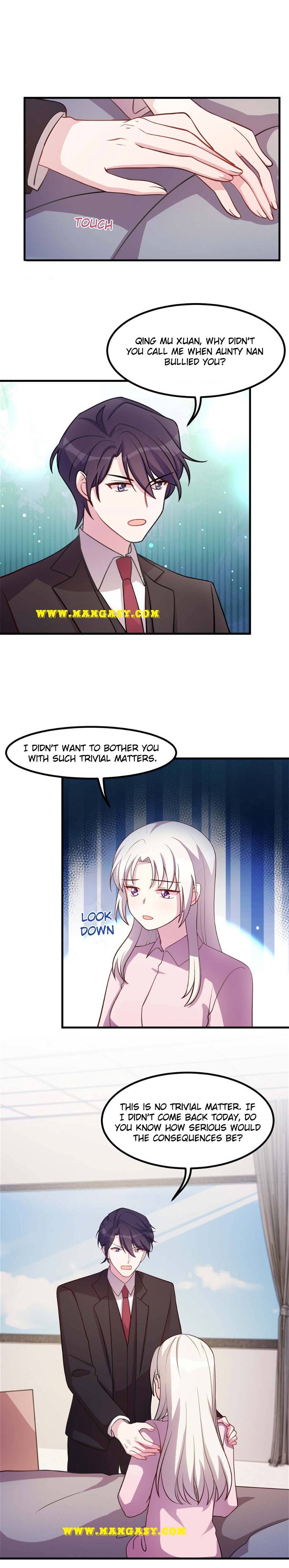 Xiao Bai’s father is a wonderful person Chapter 174 - Page 4