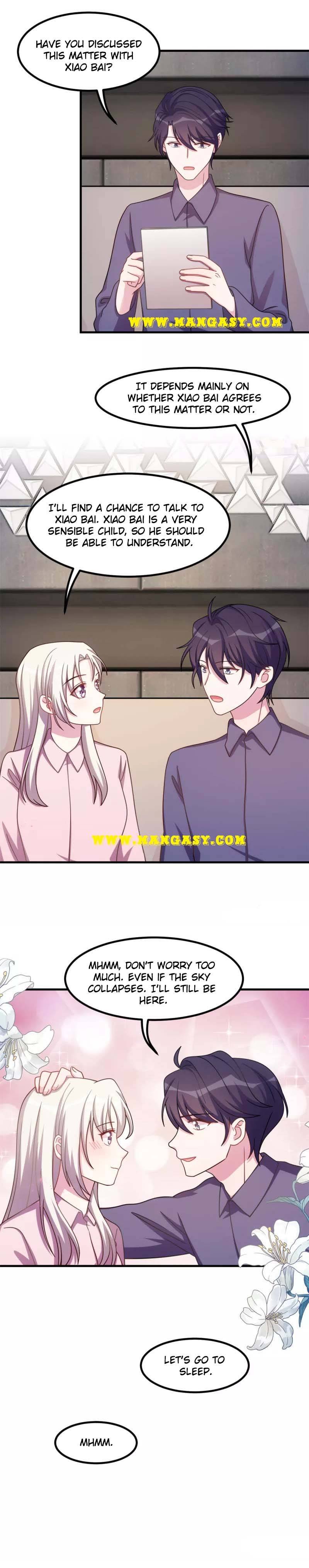 Xiao Bai’s father is a wonderful person Chapter 175 - Page 3