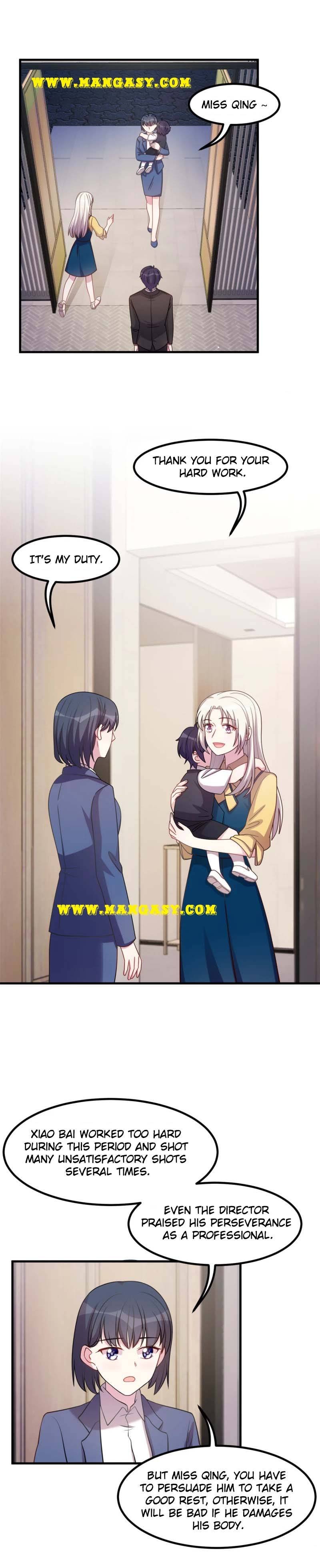 Xiao Bai’s father is a wonderful person Chapter 176 - Page 7