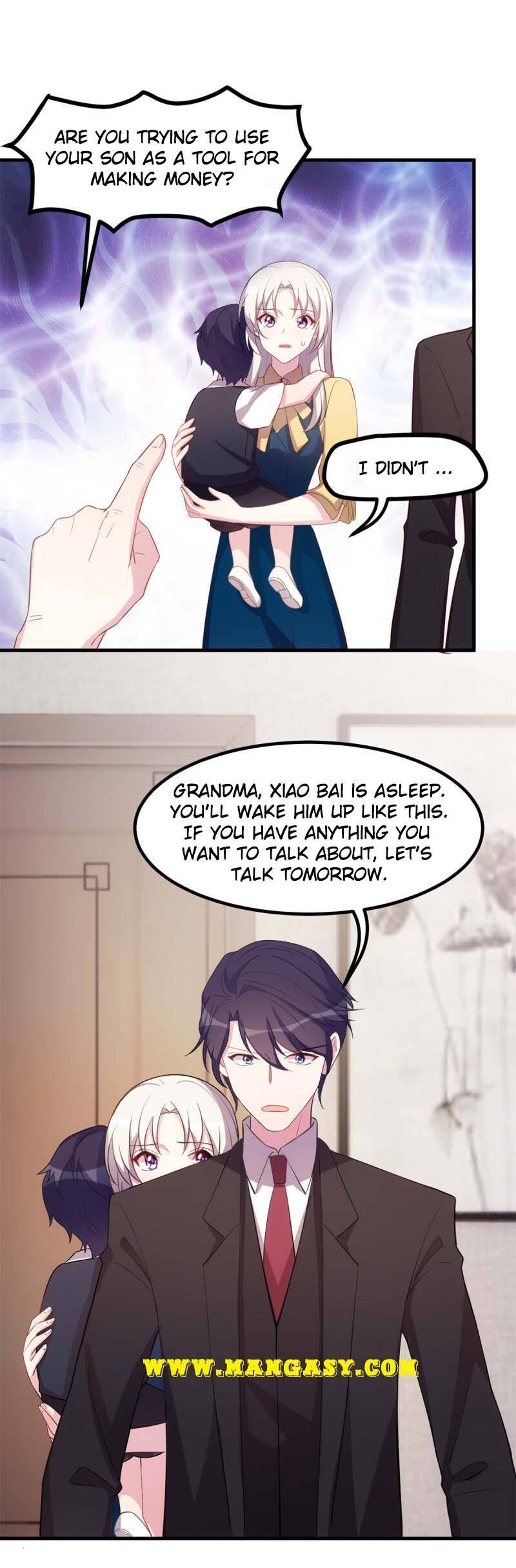 Xiao Bai’s father is a wonderful person Chapter 177 - Page 1