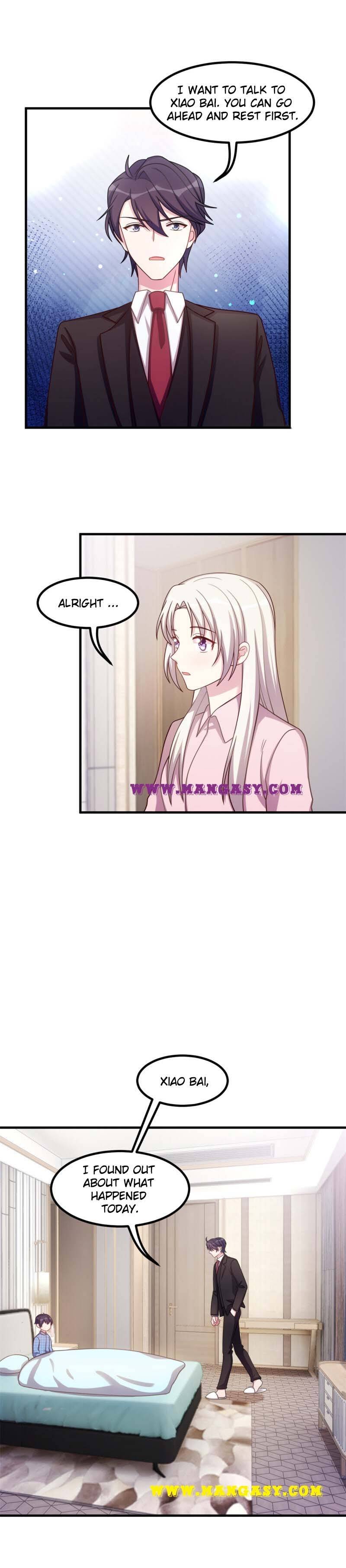 Xiao Bai’s father is a wonderful person Chapter 178 - Page 9