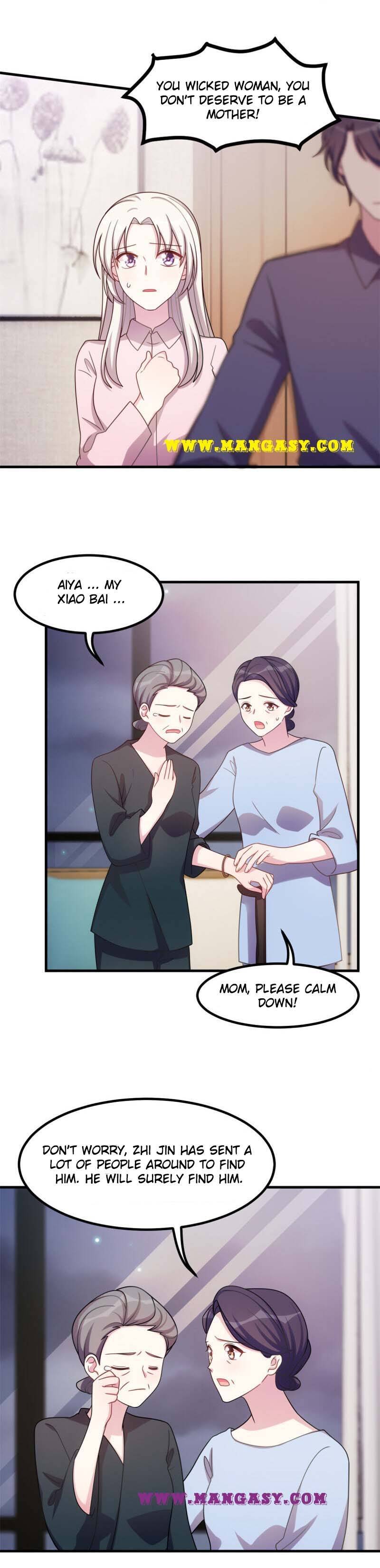Xiao Bai’s father is a wonderful person Chapter 180 - Page 2