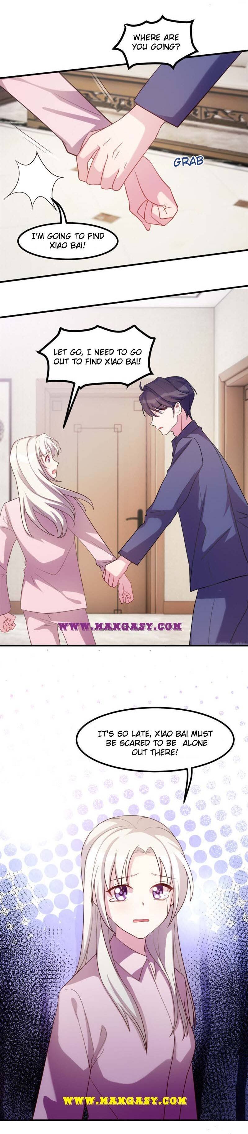 Xiao Bai’s father is a wonderful person Chapter 180 - Page 4