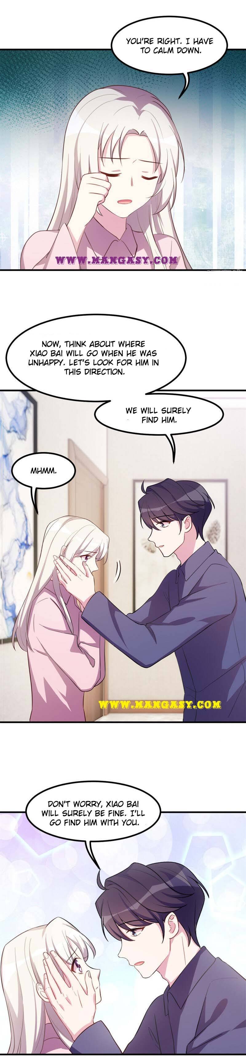 Xiao Bai’s father is a wonderful person Chapter 180 - Page 6