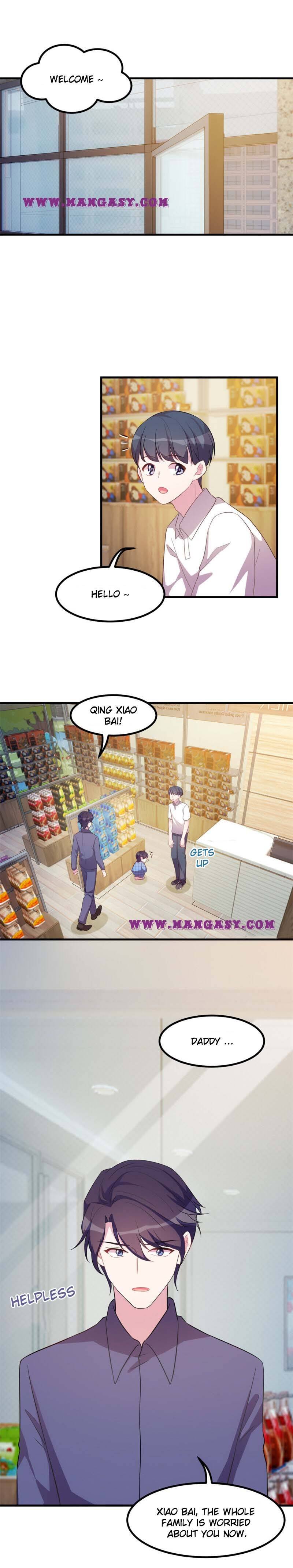 Xiao Bai’s father is a wonderful person Chapter 181 - Page 3
