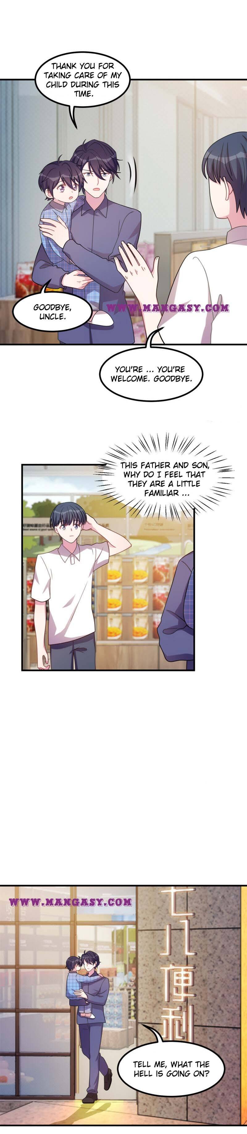 Xiao Bai’s father is a wonderful person Chapter 181 - Page 5