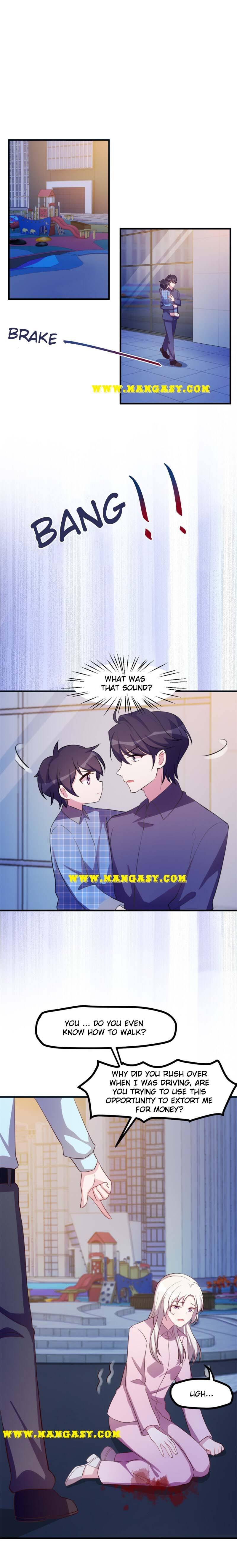 Xiao Bai’s father is a wonderful person Chapter 182 - Page 1