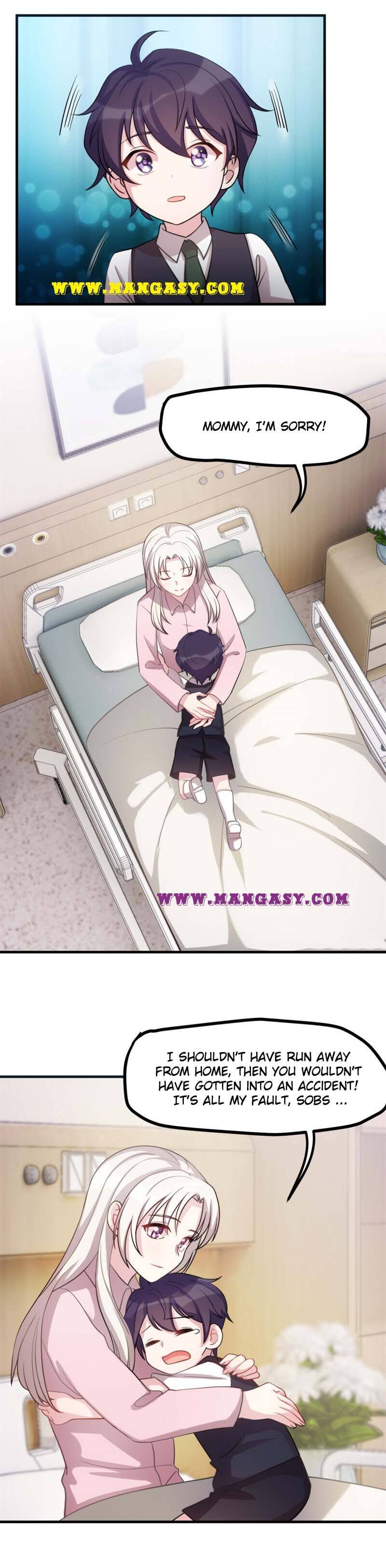 Xiao Bai’s father is a wonderful person Chapter 183 - Page 5