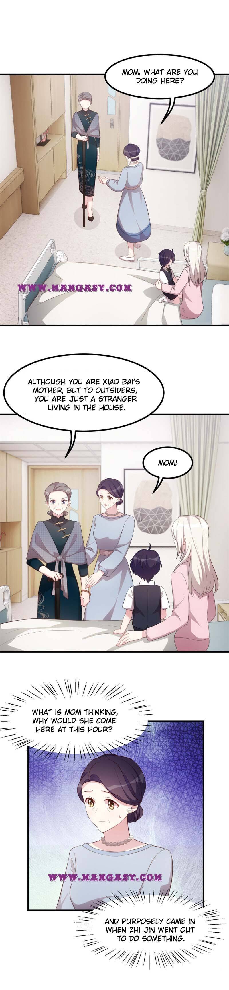 Xiao Bai’s father is a wonderful person Chapter 183 - Page 7