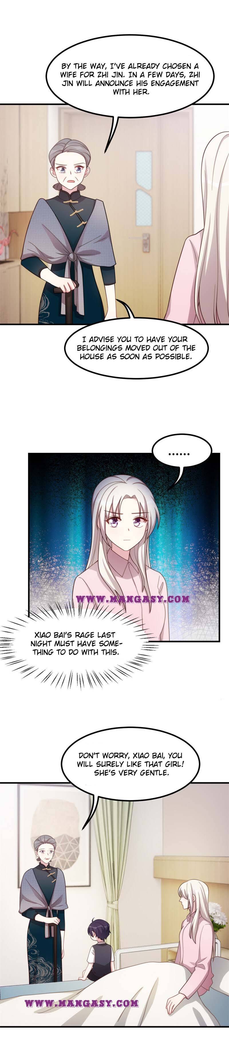 Xiao Bai’s father is a wonderful person Chapter 184 - Page 1