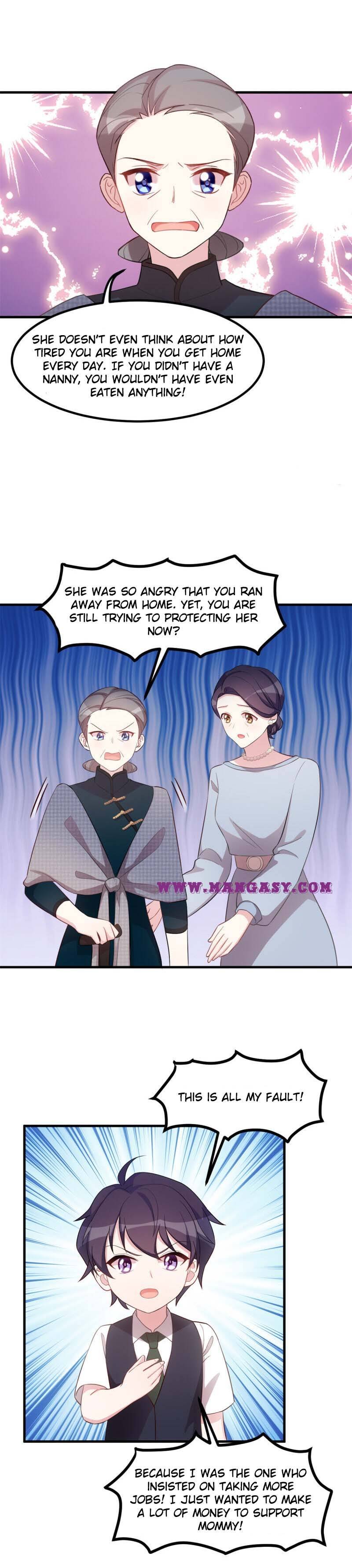 Xiao Bai’s father is a wonderful person Chapter 184 - Page 4