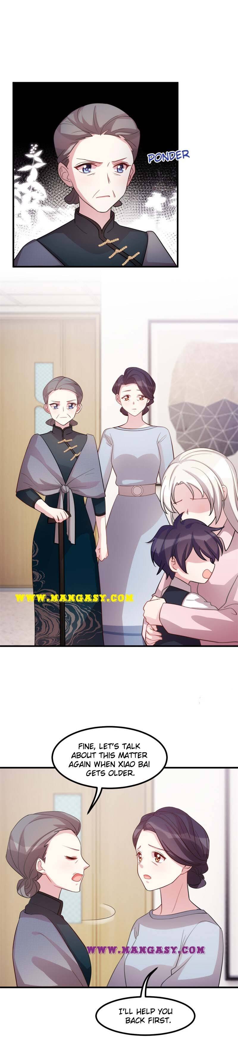 Xiao Bai’s father is a wonderful person Chapter 185 - Page 1