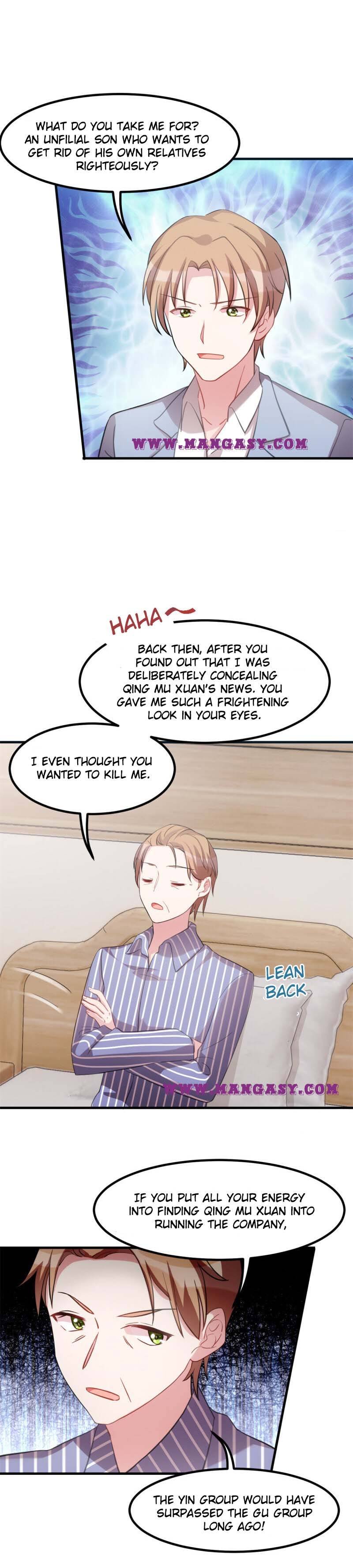 Xiao Bai’s father is a wonderful person Chapter 189 - Page 8