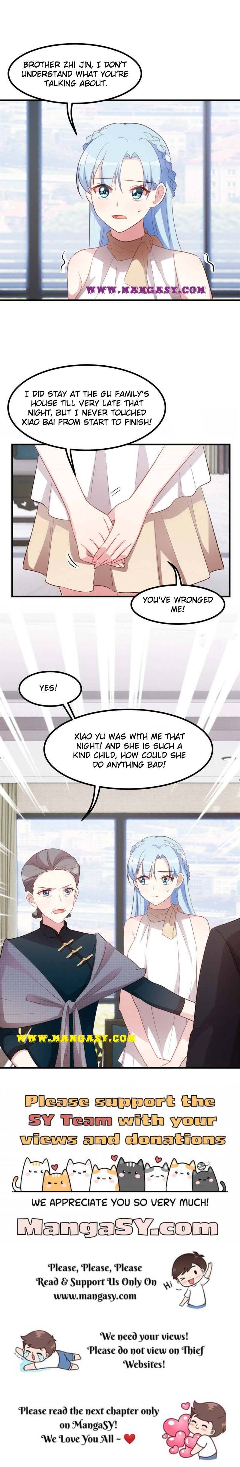 Xiao Bai’s father is a wonderful person Chapter 190 - Page 9