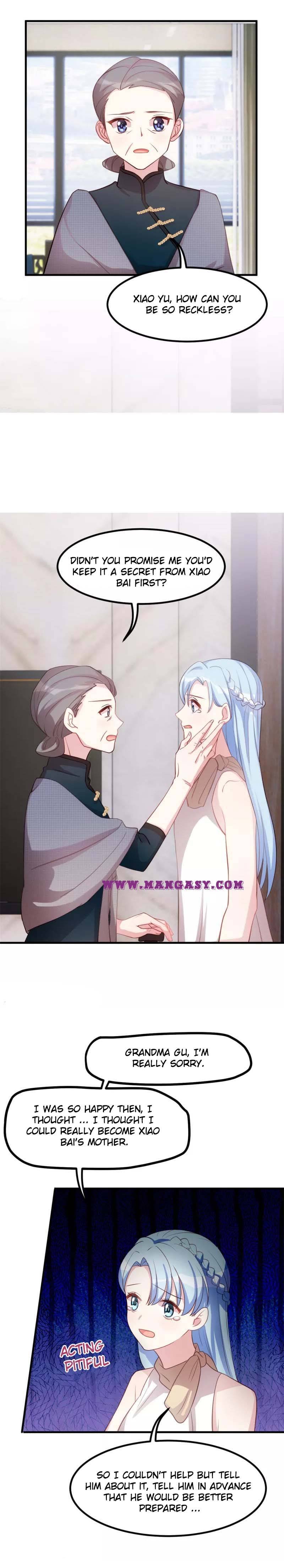 Xiao Bai’s father is a wonderful person Chapter 191 - Page 4