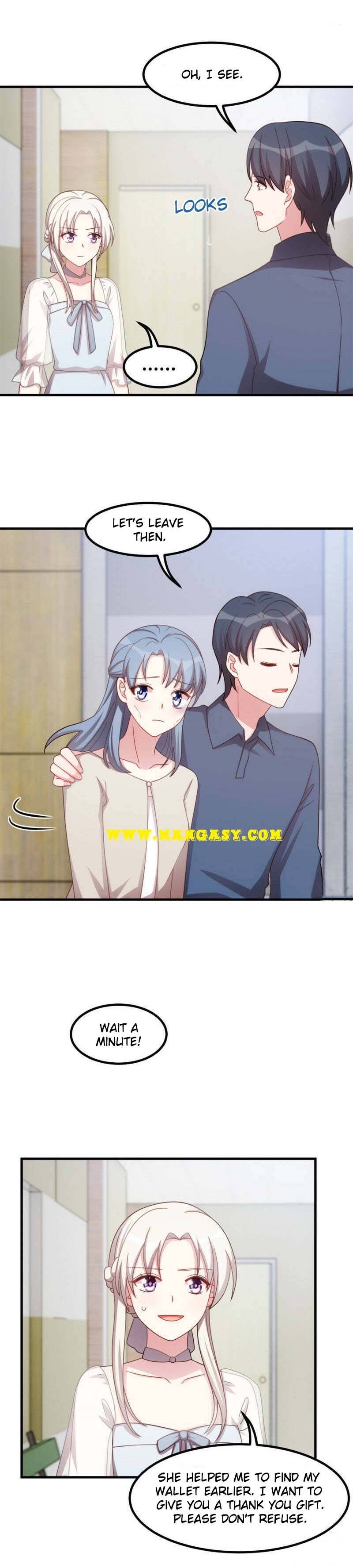 Xiao Bai’s father is a wonderful person Chapter 194 - Page 6