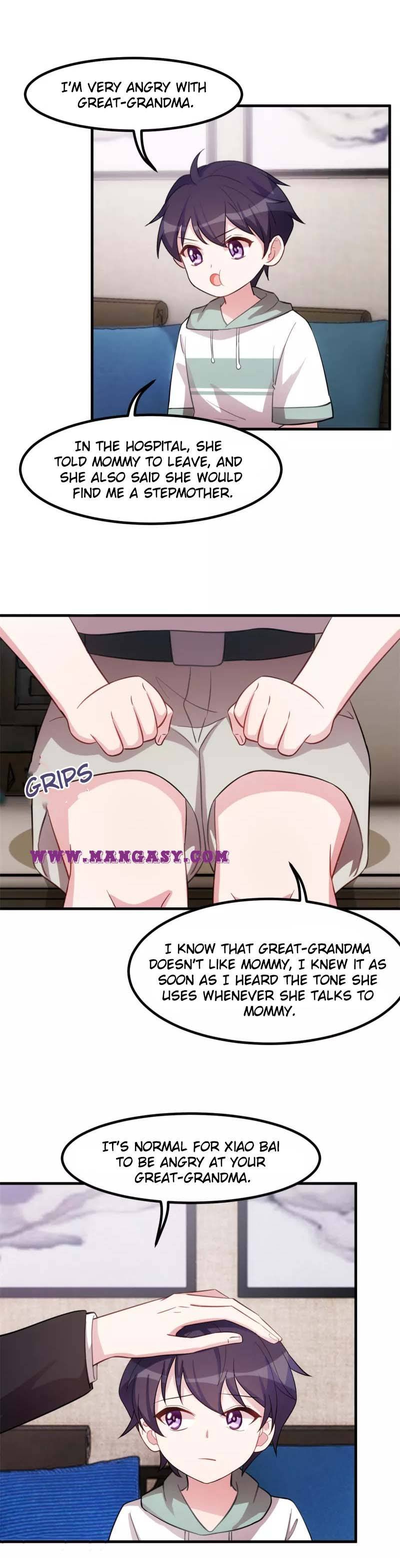 Xiao Bai’s father is a wonderful person Chapter 196 - Page 3
