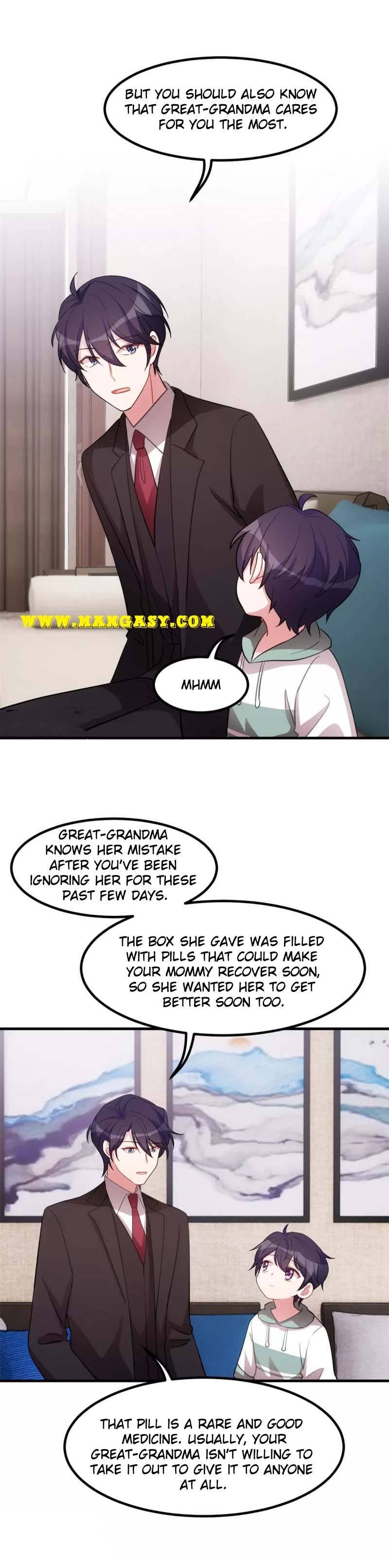 Xiao Bai’s father is a wonderful person Chapter 196 - Page 4