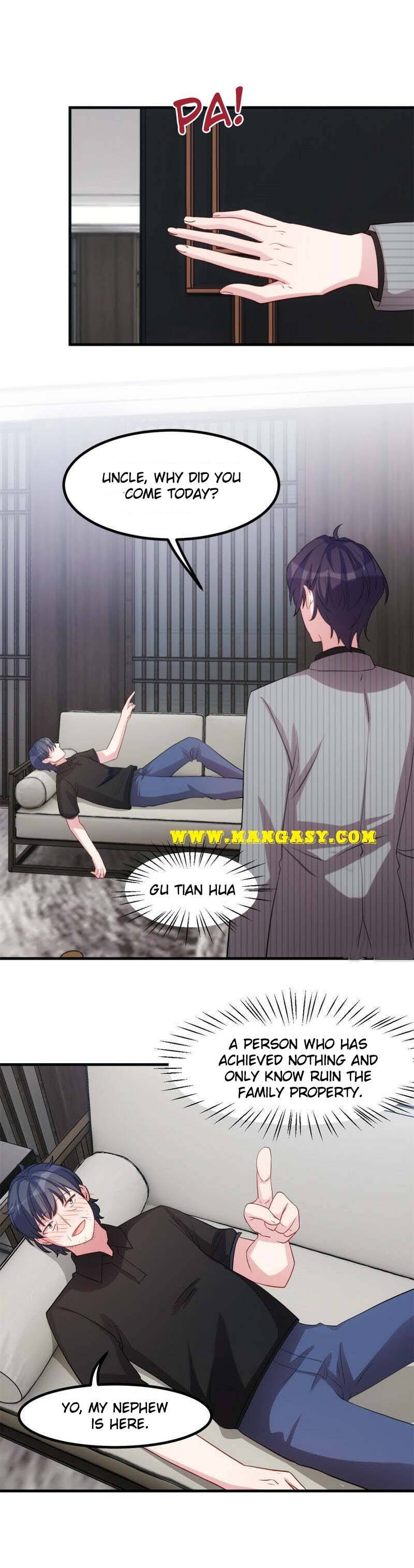 Xiao Bai’s father is a wonderful person Chapter 198 - Page 1