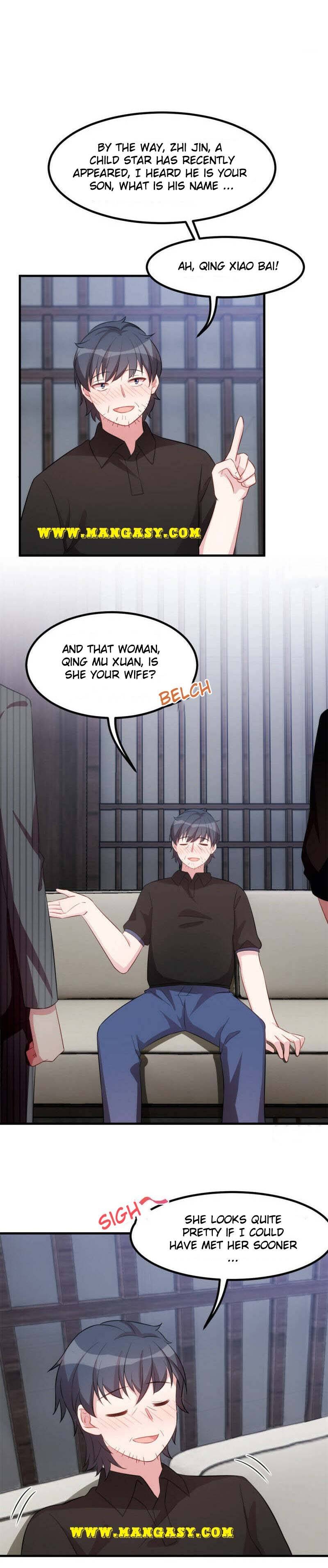 Xiao Bai’s father is a wonderful person Chapter 198 - Page 3