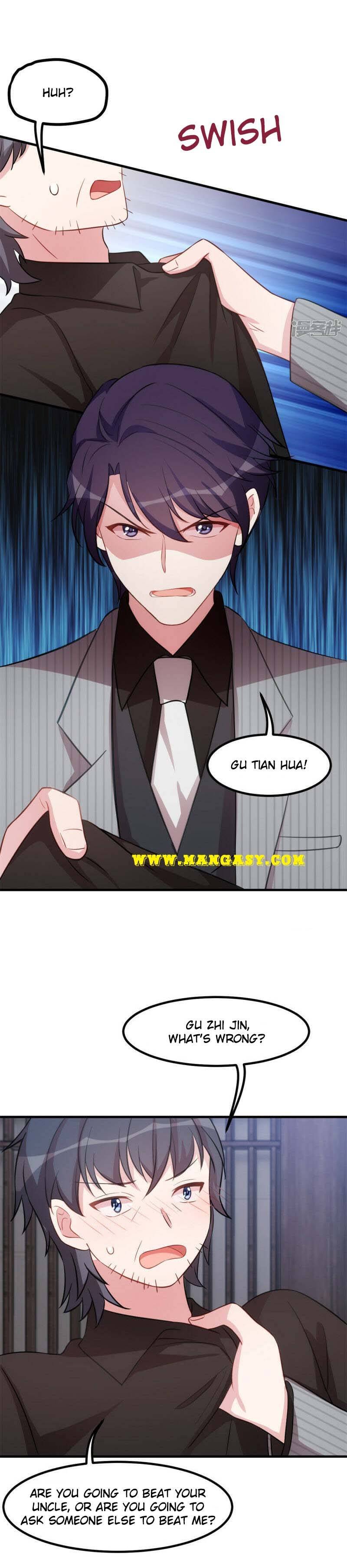 Xiao Bai’s father is a wonderful person Chapter 198 - Page 4