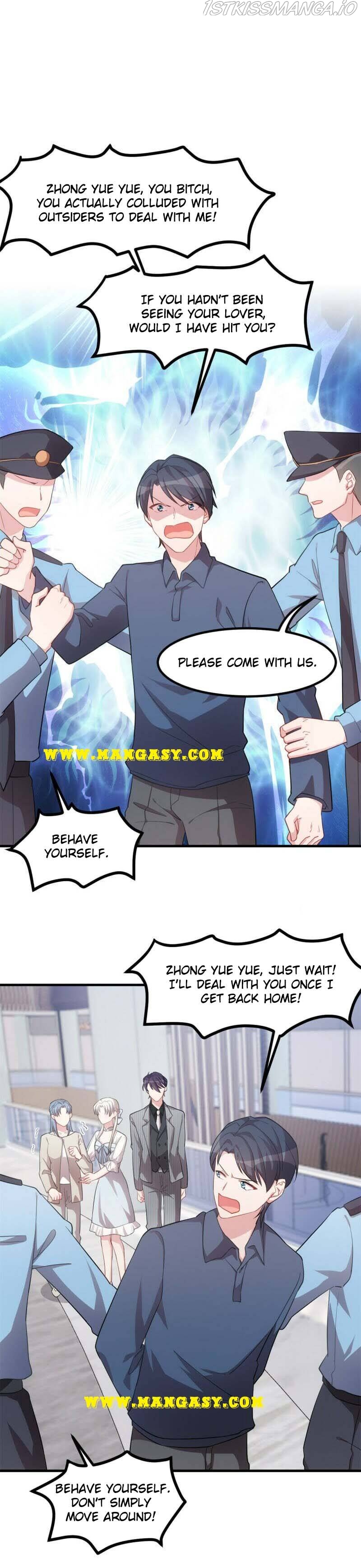 Xiao Bai’s father is a wonderful person Chapter 200 - Page 7