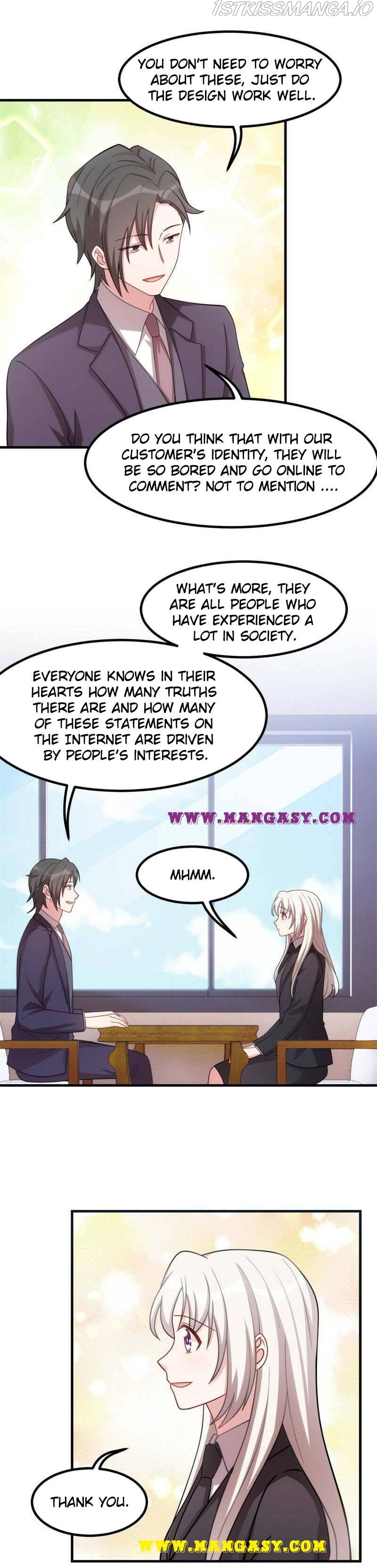 Xiao Bai’s father is a wonderful person Chapter 206 - Page 1
