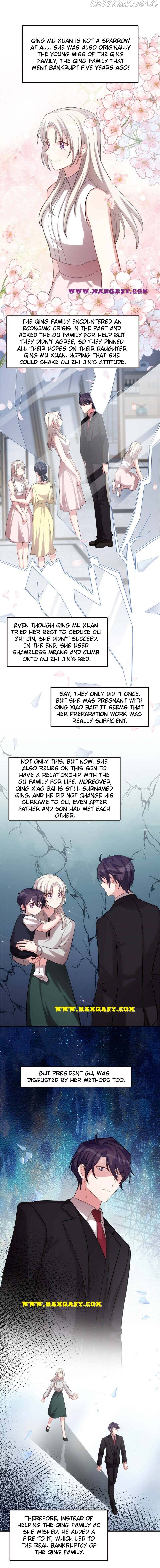 Xiao Bai’s father is a wonderful person Chapter 206 - Page 5
