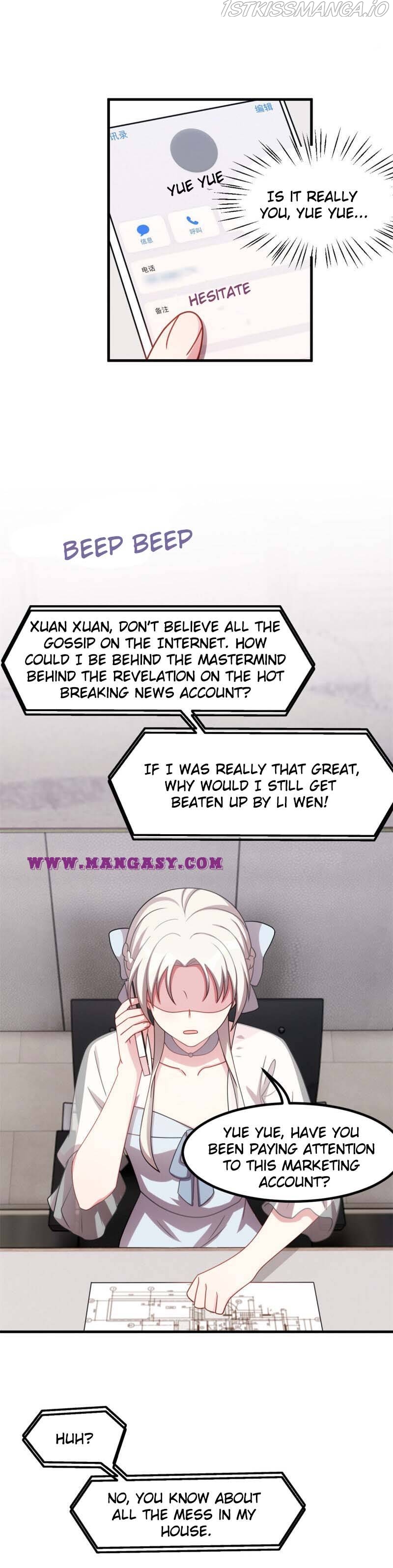 Xiao Bai’s father is a wonderful person Chapter 207 - Page 5