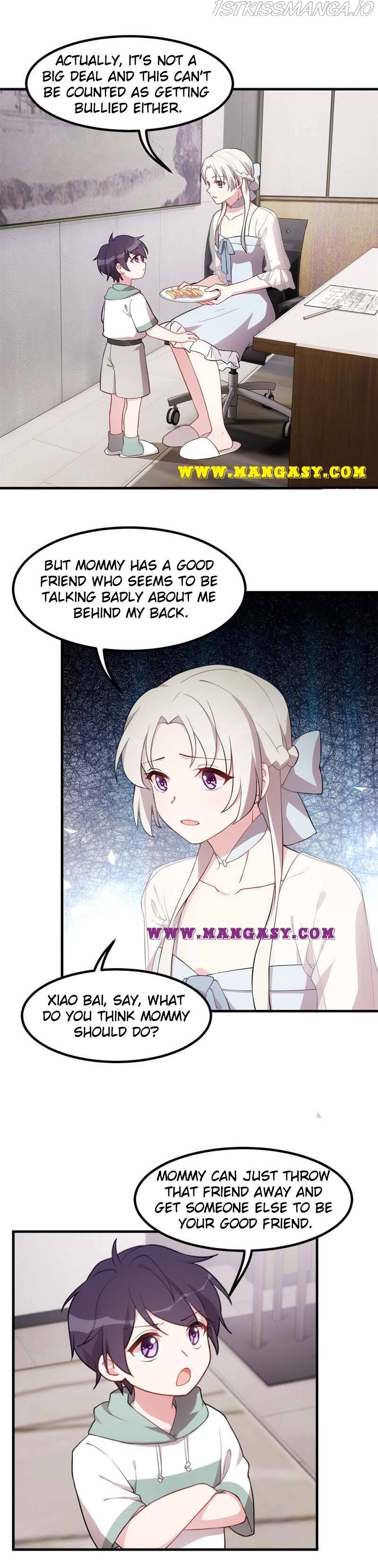 Xiao Bai’s father is a wonderful person Chapter 207 - Page 8