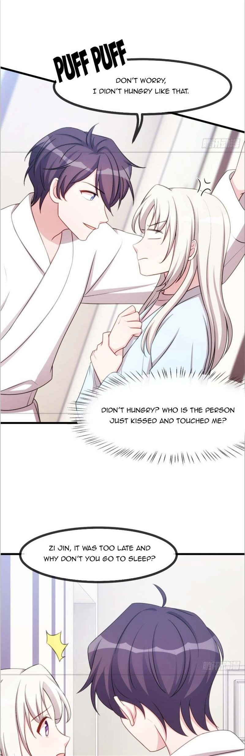 Xiao Bai’s father is a wonderful person Chapter 22 - Page 4