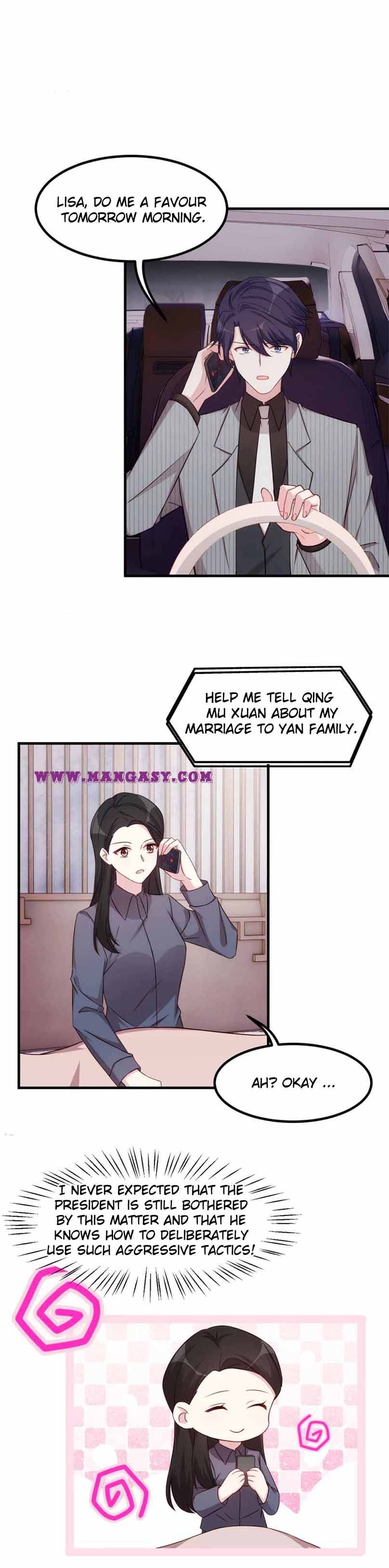 Xiao Bai’s father is a wonderful person Chapter 256 - Page 9