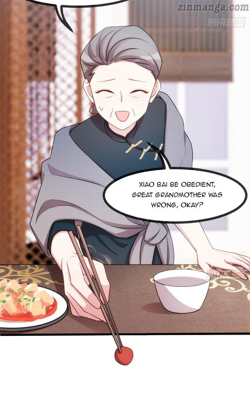 Xiao Bai’s father is a wonderful person Chapter 30 - Page 7